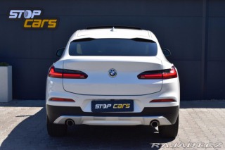 BMW X4 xDrive30d *NEZ.TOPENÍ*ČR 2021