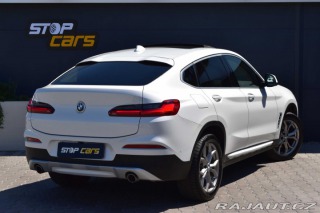 BMW X4 xDrive30d *NEZ.TOPENÍ*ČR 2021