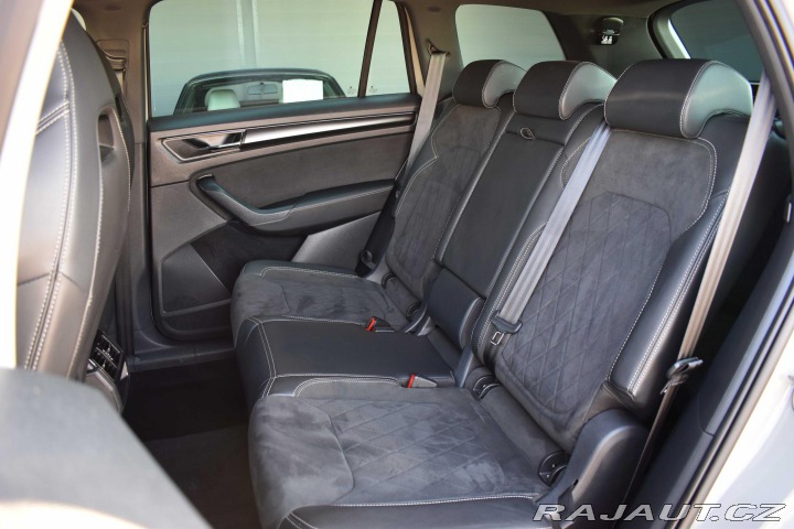 Škoda Kodiaq 2.0TDi*SPORTLINE*TAŽNÉ*7. 2022