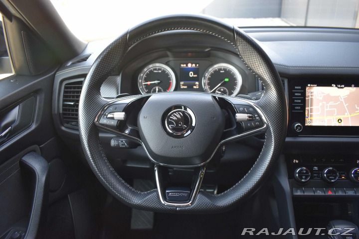 Škoda Kodiaq 2.0TDi*SPORTLINE*TAŽNÉ*7. 2022