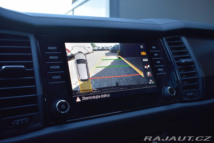 Škoda Kodiaq 2.0TDi*SPORTLINE*TAŽNÉ*7. 2022