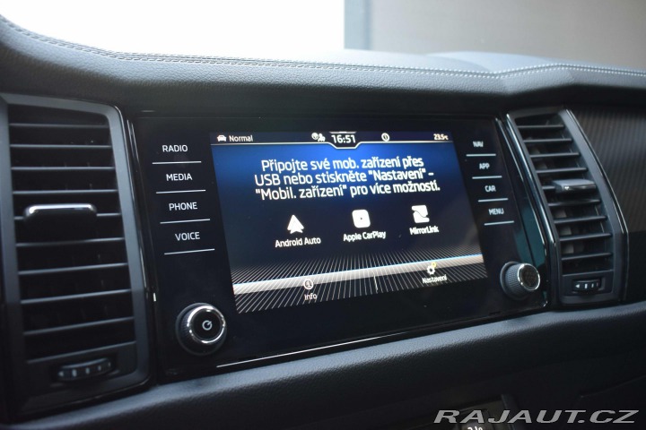 Škoda Kodiaq 2.0TDi*SPORTLINE*TAŽNÉ*7. 2022