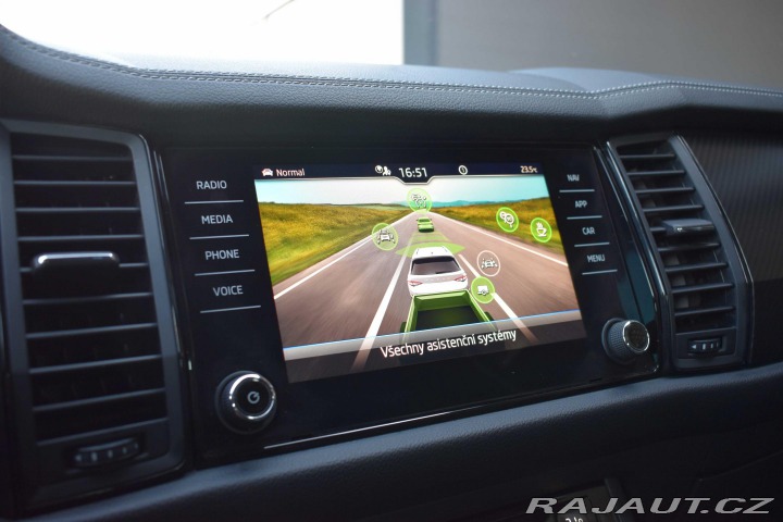 Škoda Kodiaq 2.0TDi*SPORTLINE*TAŽNÉ*7. 2022
