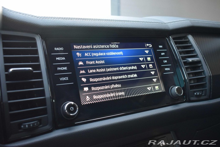 Škoda Kodiaq 2.0TDi*SPORTLINE*TAŽNÉ*7. 2022