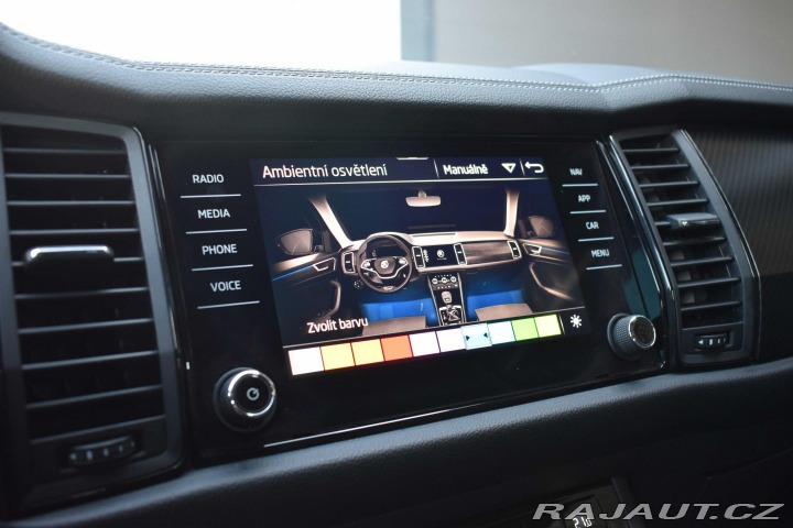 Škoda Kodiaq 2.0TDi*SPORTLINE*TAŽNÉ*7. 2022