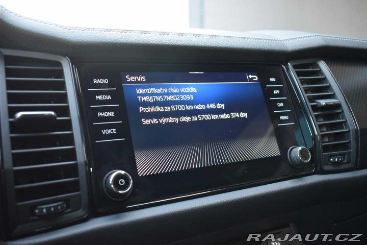 Škoda Kodiaq 2.0TDi*SPORTLINE*TAŽNÉ*7. 2022