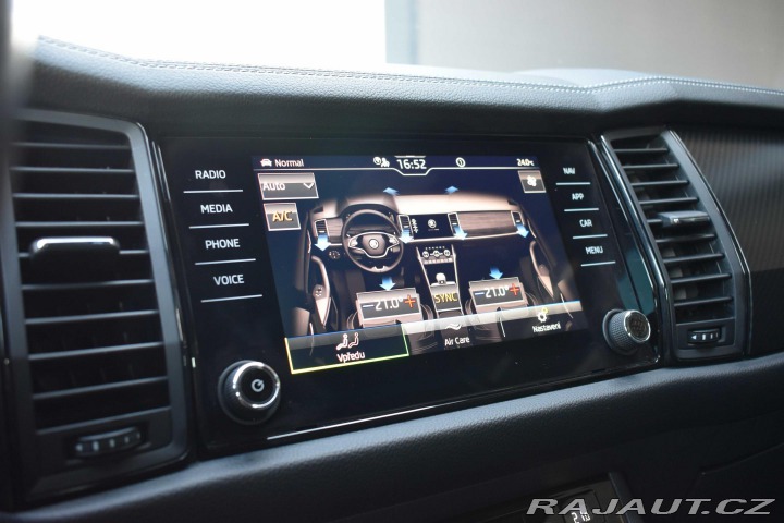 Škoda Kodiaq 2.0TDi*SPORTLINE*TAŽNÉ*7. 2022