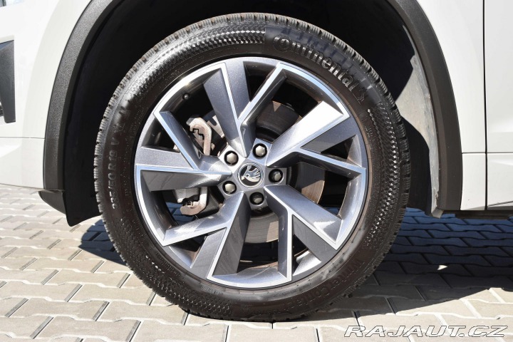 Škoda Kodiaq 2.0TDi*SPORTLINE*TAŽNÉ*7. 2022