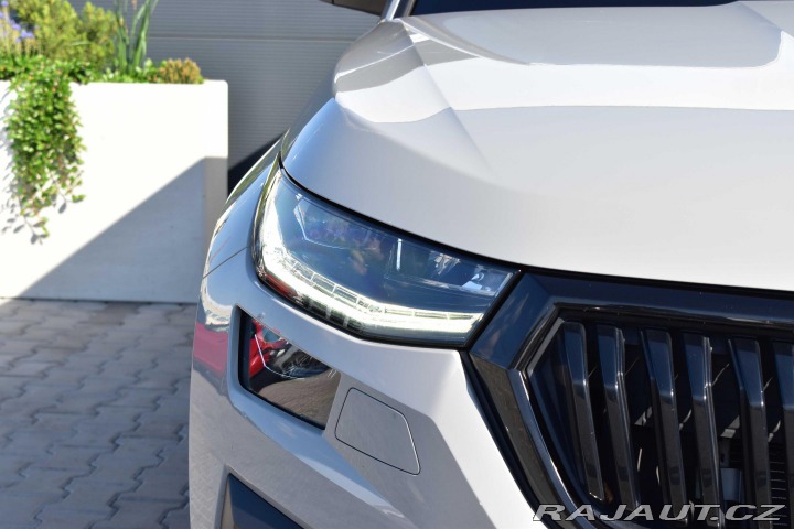 Škoda Kodiaq 2.0TDi*SPORTLINE*TAŽNÉ*7. 2022