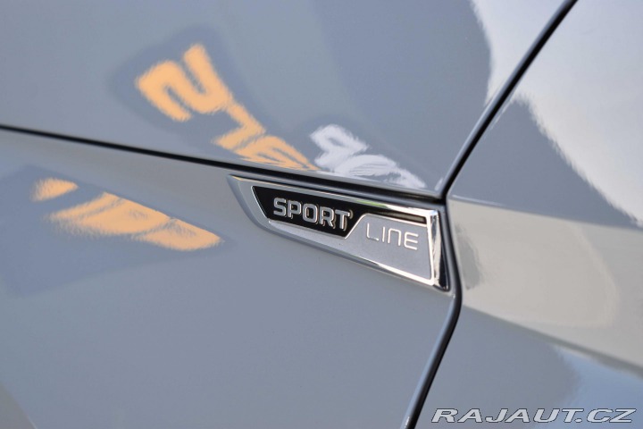 Škoda Kodiaq 2.0TDi*SPORTLINE*TAŽNÉ*7. 2022