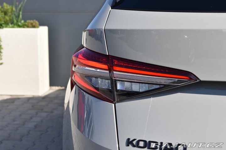 Škoda Kodiaq 2.0TDi*SPORTLINE*TAŽNÉ*7. 2022