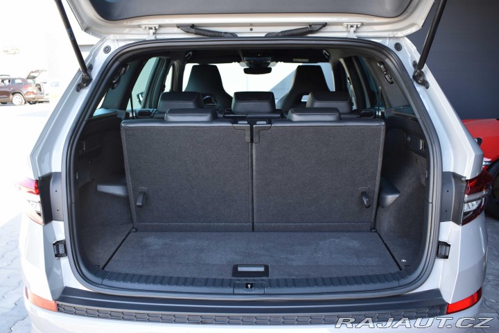 Škoda Kodiaq 2.0TDi*SPORTLINE*TAŽNÉ*7. 2022