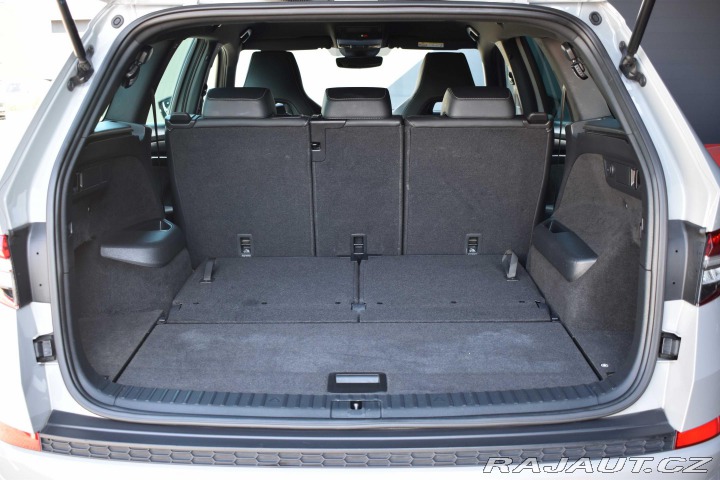 Škoda Kodiaq 2.0TDi*SPORTLINE*TAŽNÉ*7. 2022