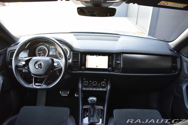Škoda Kodiaq 2.0TDi*SPORTLINE*TAŽNÉ*7. 2022