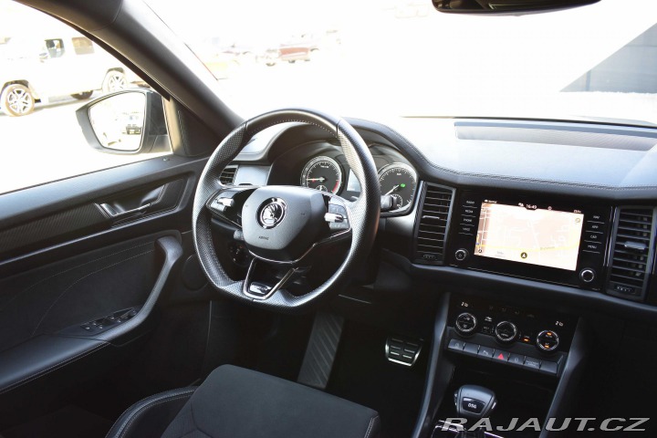 Škoda Kodiaq 2.0TDi*SPORTLINE*TAŽNÉ*7. 2022
