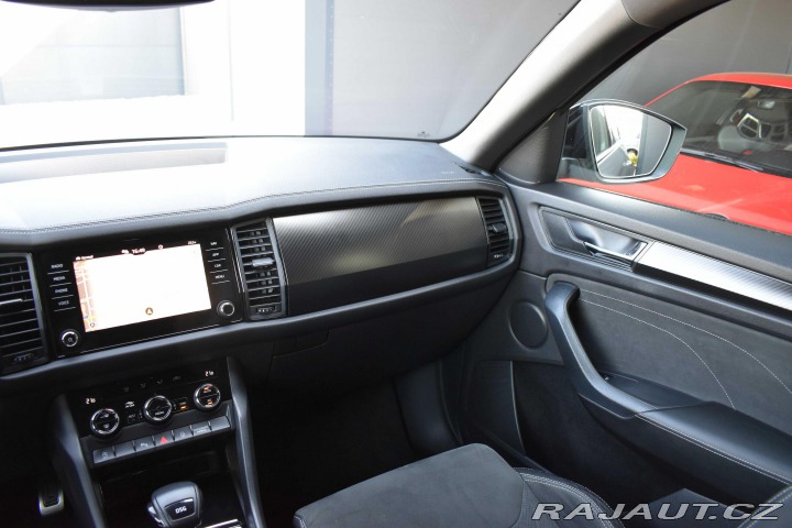 Škoda Kodiaq 2.0TDi*SPORTLINE*TAŽNÉ*7. 2022
