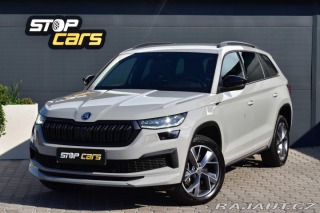 Škoda Kodiaq 2.0TDi*SPORTLINE*TAŽNÉ*7. 2022