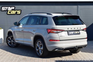 Škoda Kodiaq 2.0TDi*SPORTLINE*TAŽNÉ*7. 2022