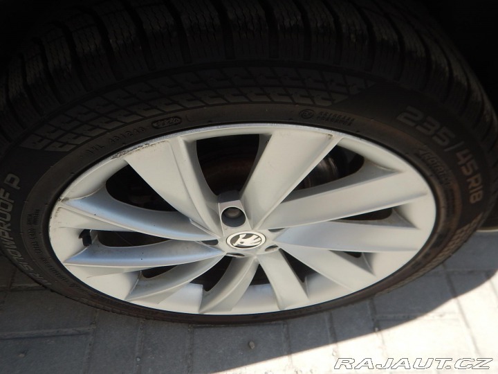 Škoda Superb 2.0 TDI, DSG, 4x4, ČR 2018