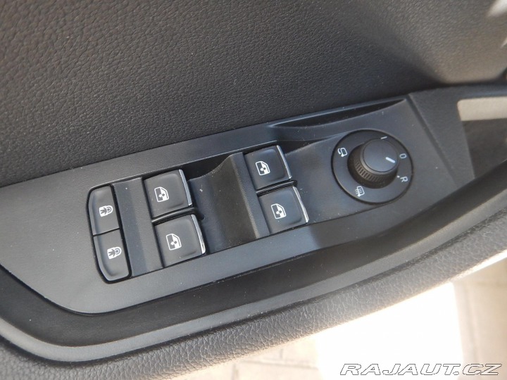 Škoda Superb 2.0 TDI, DSG, 4x4, ČR 2018