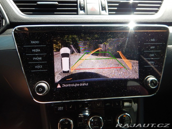 Škoda Superb 2.0 TDI, DSG, 4x4, ČR 2018