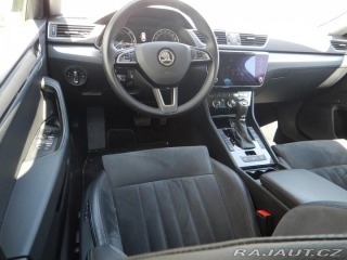 Škoda Superb 2.0 TDI, DSG, 4x4, ČR 2018