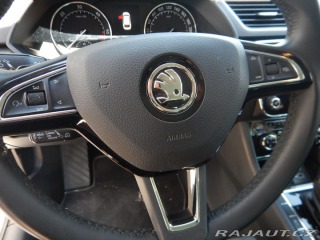 Škoda Superb 2.0 TDI, DSG, 4x4, ČR 2018