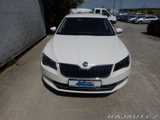 Škoda Superb 2.0 TDI, DSG, 4x4, ČR 2018
