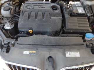 Škoda Superb 2.0 TDI, DSG, 4x4, ČR 2018