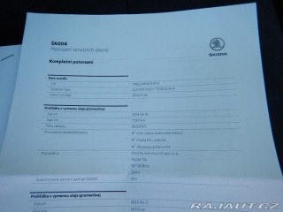 Škoda Superb 2.0 TDI, DSG, 4x4, ČR 2018