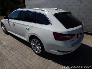 Škoda Superb 2.0 TDI, DSG, 4x4, ČR 2018