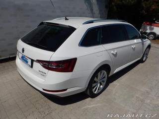 Škoda Superb 2.0 TDI, DSG, 4x4, ČR 2018