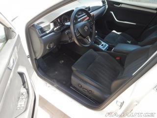 Škoda Superb 2.0 TDI, DSG, 4x4, ČR 2018