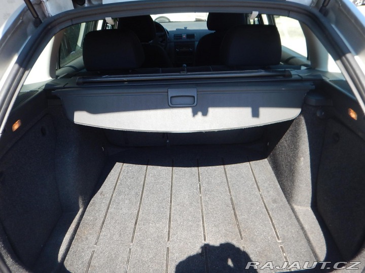 Škoda Fabia 1.9 sdi 47 kw 2001