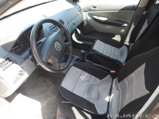 Škoda Fabia 1.9 sdi 47 kw 2001