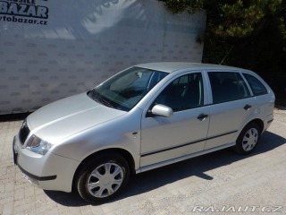 Škoda Fabia 1.9 sdi 47 kw 2001