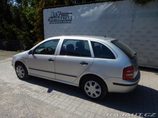 Škoda Fabia 1.9 sdi 47 kw 2001