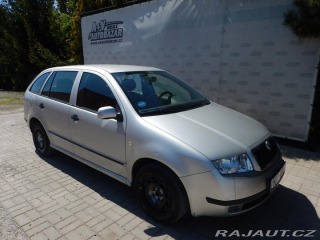 Škoda Fabia 1.9 sdi 47 kw 2001