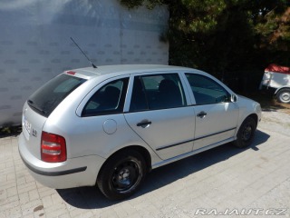 Škoda Fabia 1.9 sdi 47 kw 2001