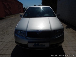 Škoda Fabia 1.9 sdi 47 kw 2001