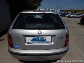Škoda Fabia 1.9 sdi 47 kw 2001