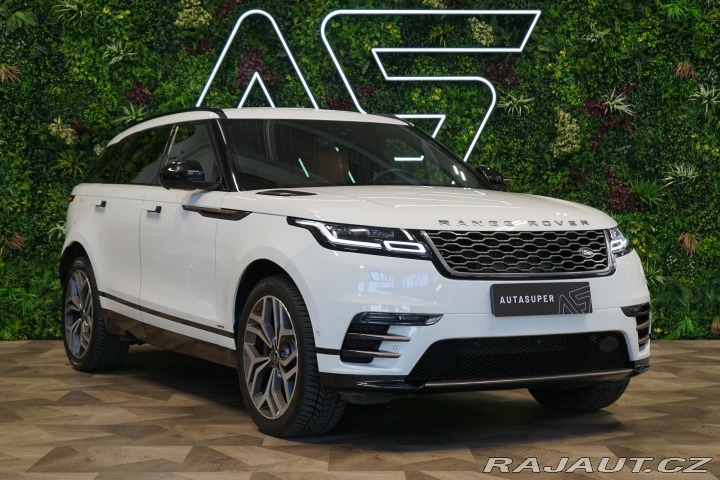 Land Rover Range Rover Velar D300 R-Dynamic HSE Vzduch 2020