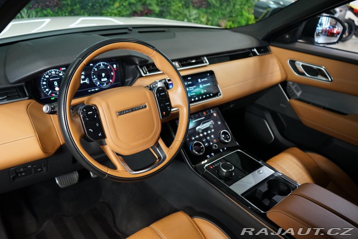 Land Rover Range Rover Velar D300 R-Dynamic HSE Vzduch 2020