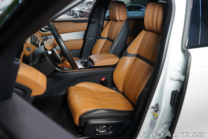 Land Rover Range Rover Velar D300 R-Dynamic HSE Vzduch 2020