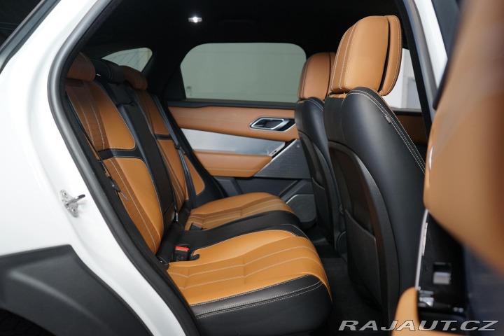 Land Rover Range Rover Velar D300 R-Dynamic HSE Vzduch 2020