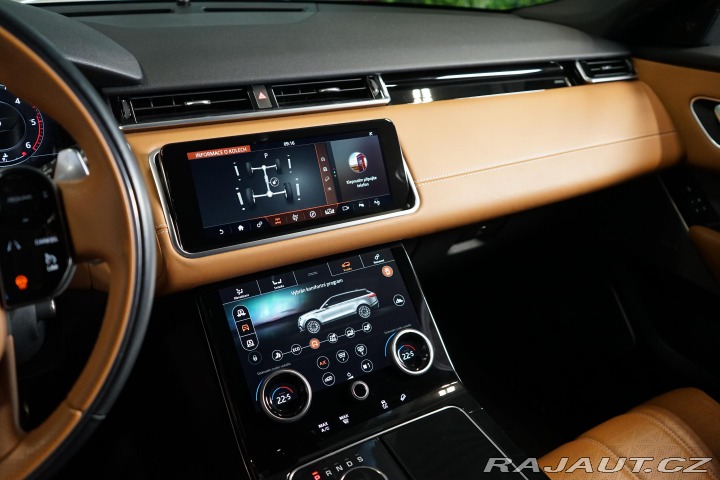 Land Rover Range Rover Velar D300 R-Dynamic HSE Vzduch 2020