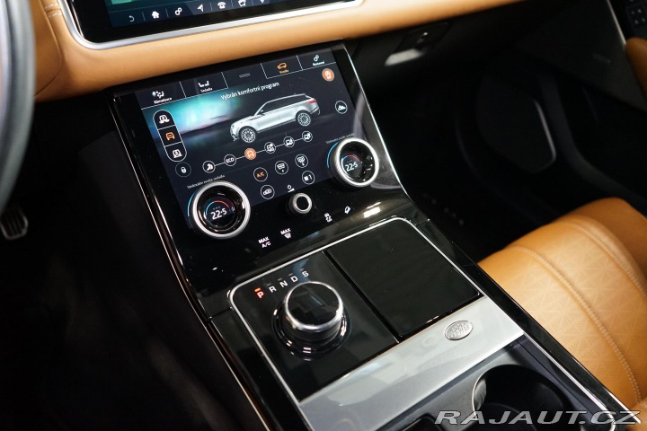 Land Rover Range Rover Velar D300 R-Dynamic HSE Vzduch 2020