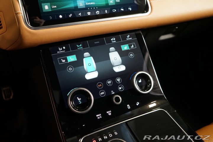Land Rover Range Rover Velar D300 R-Dynamic HSE Vzduch 2020