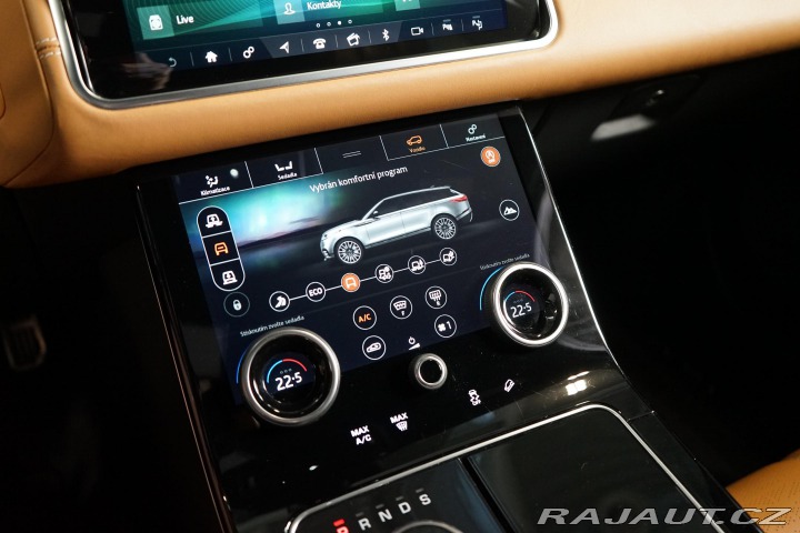 Land Rover Range Rover Velar D300 R-Dynamic HSE Vzduch 2020