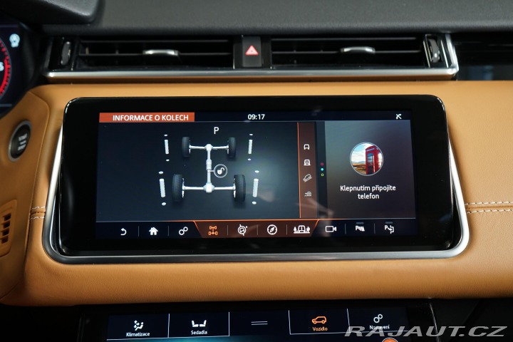 Land Rover Range Rover Velar D300 R-Dynamic HSE Vzduch 2020